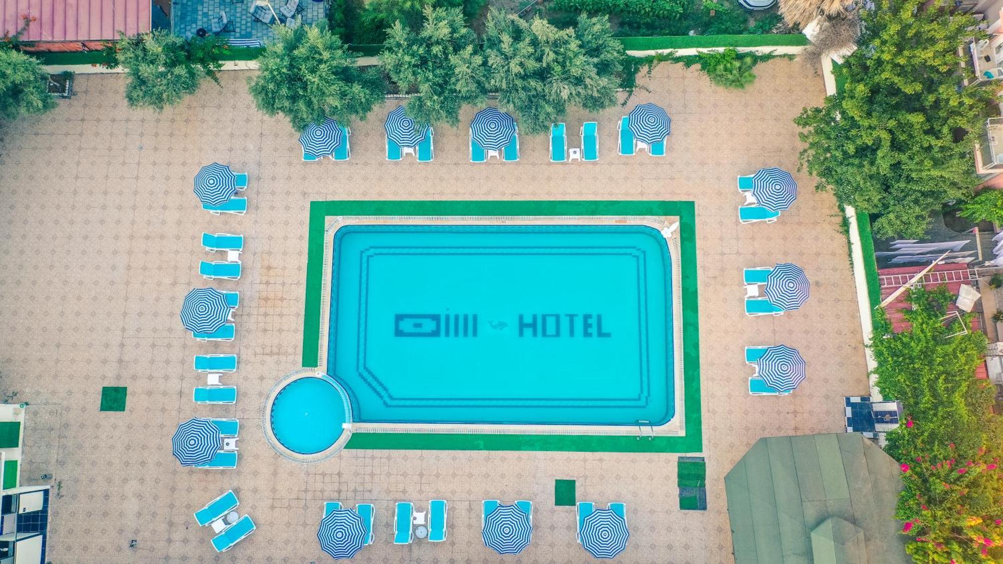 Sunlight Otel Fethiye Exterior foto