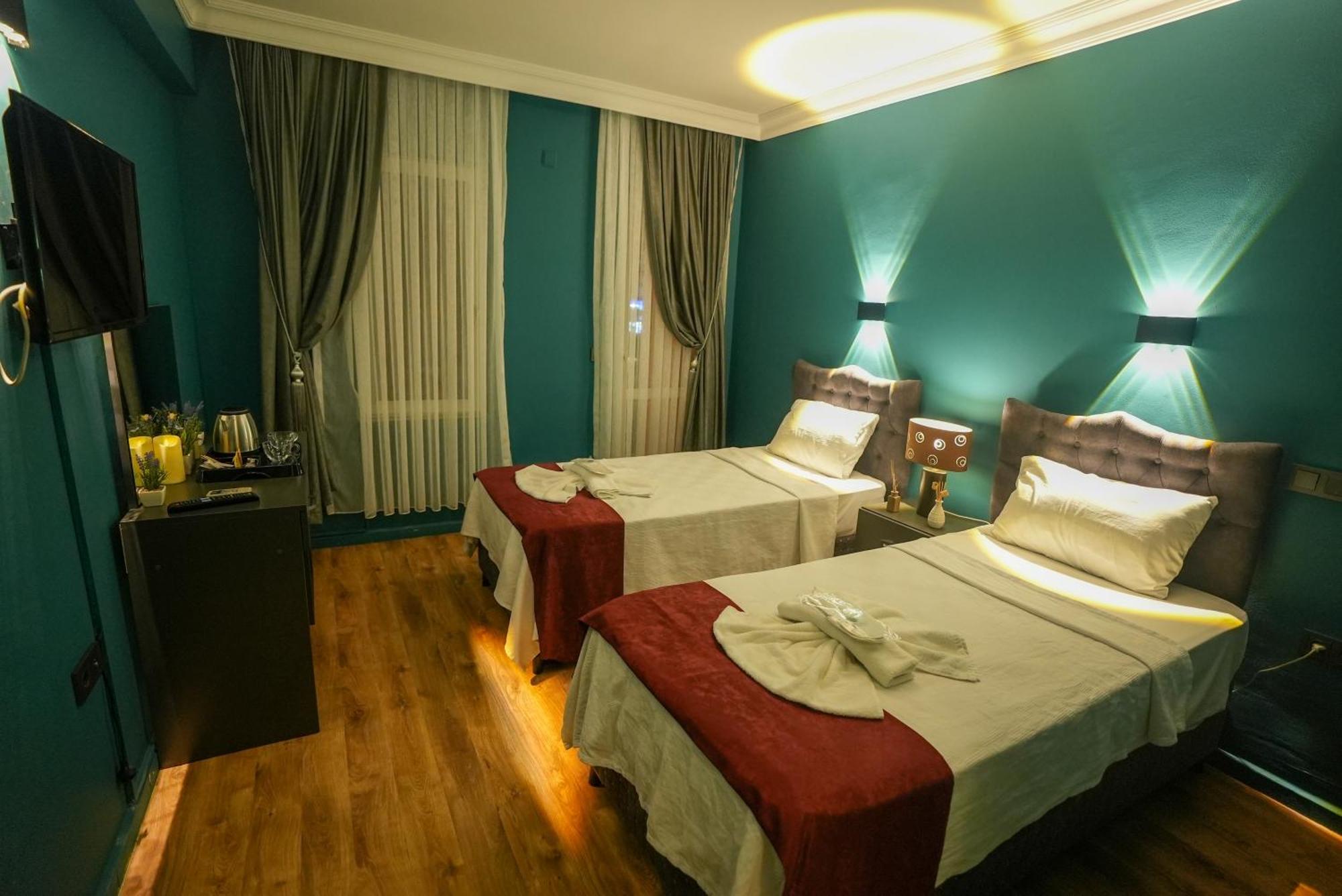Sunlight Otel Fethiye Exterior foto