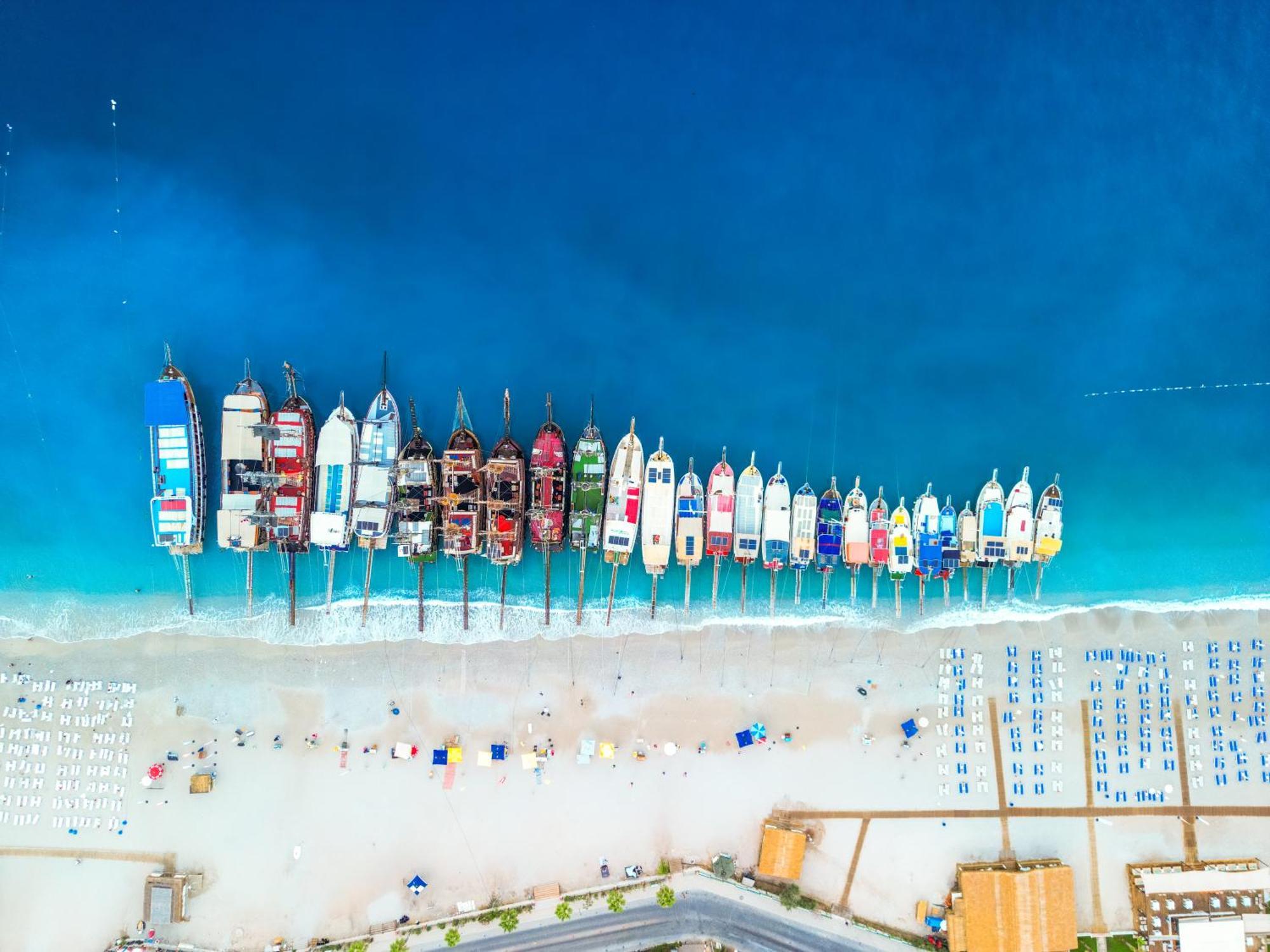 Sunlight Otel Fethiye Exterior foto