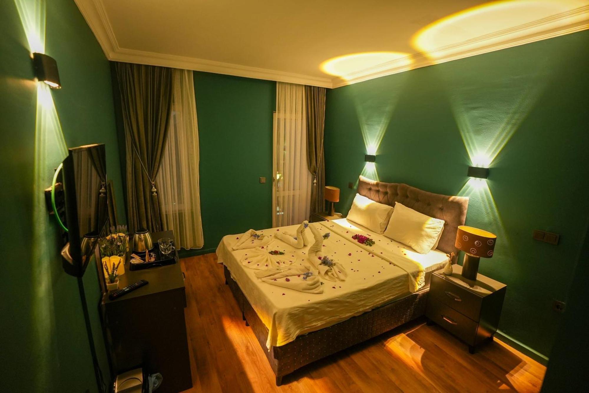 Sunlight Otel Fethiye Exterior foto